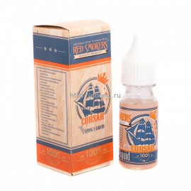 Red Smokers Corsair Toffee 15ml 12мг